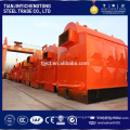 20t gas-fire hot water boiler steam